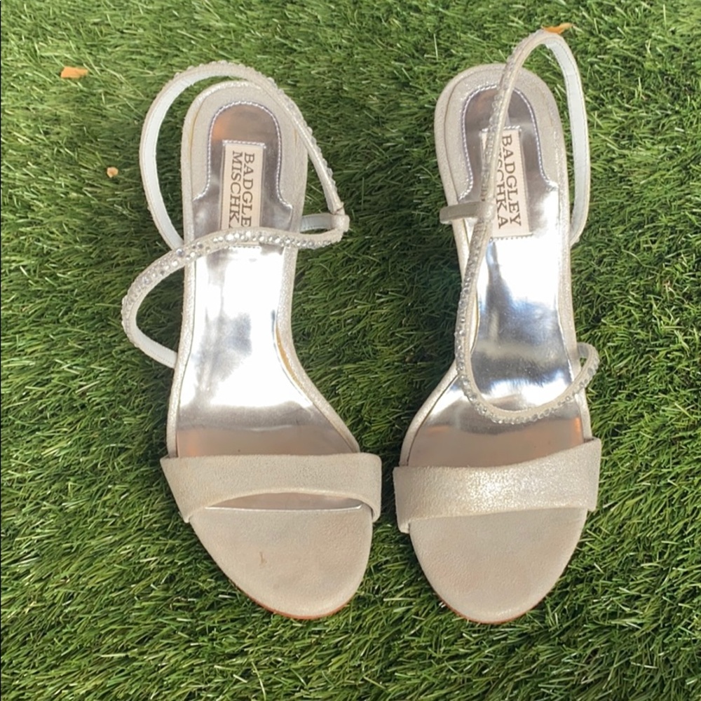 Badgley Mischka women’s heels 8M